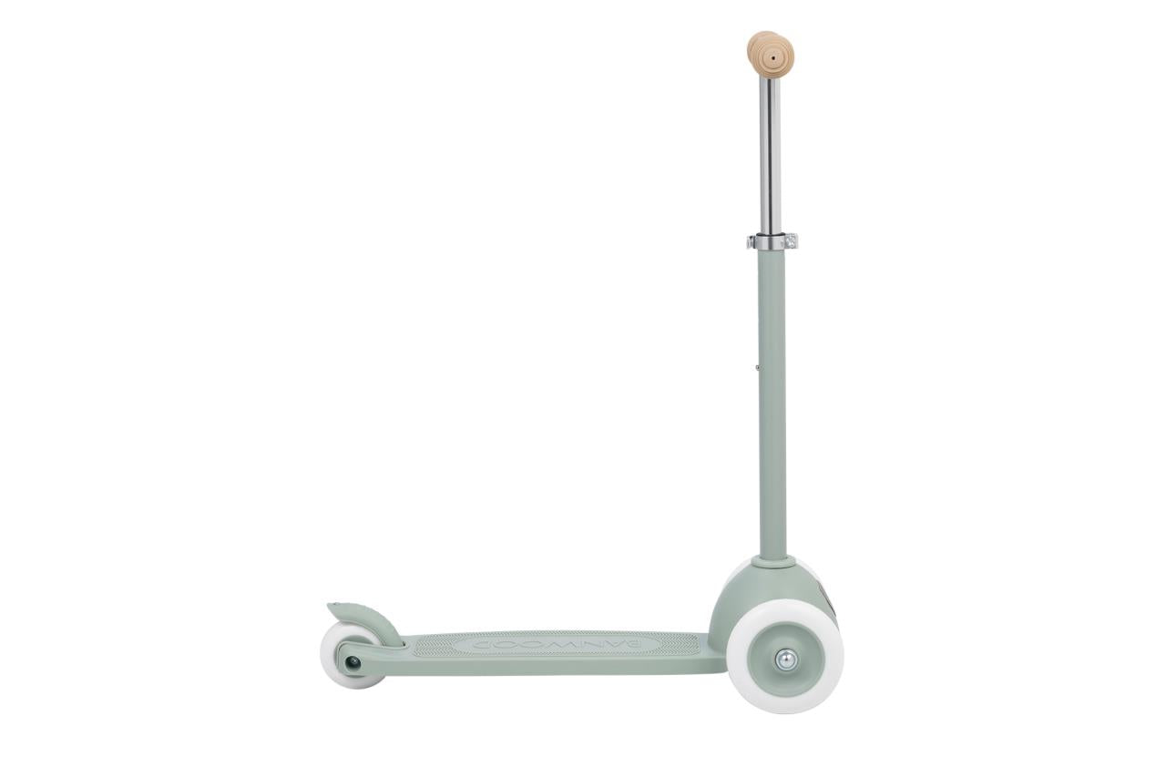 Eco Scooter Teal