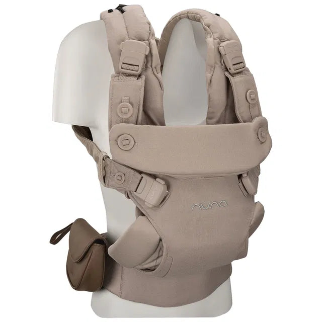 Nuna cudl luxe cashmere quarz