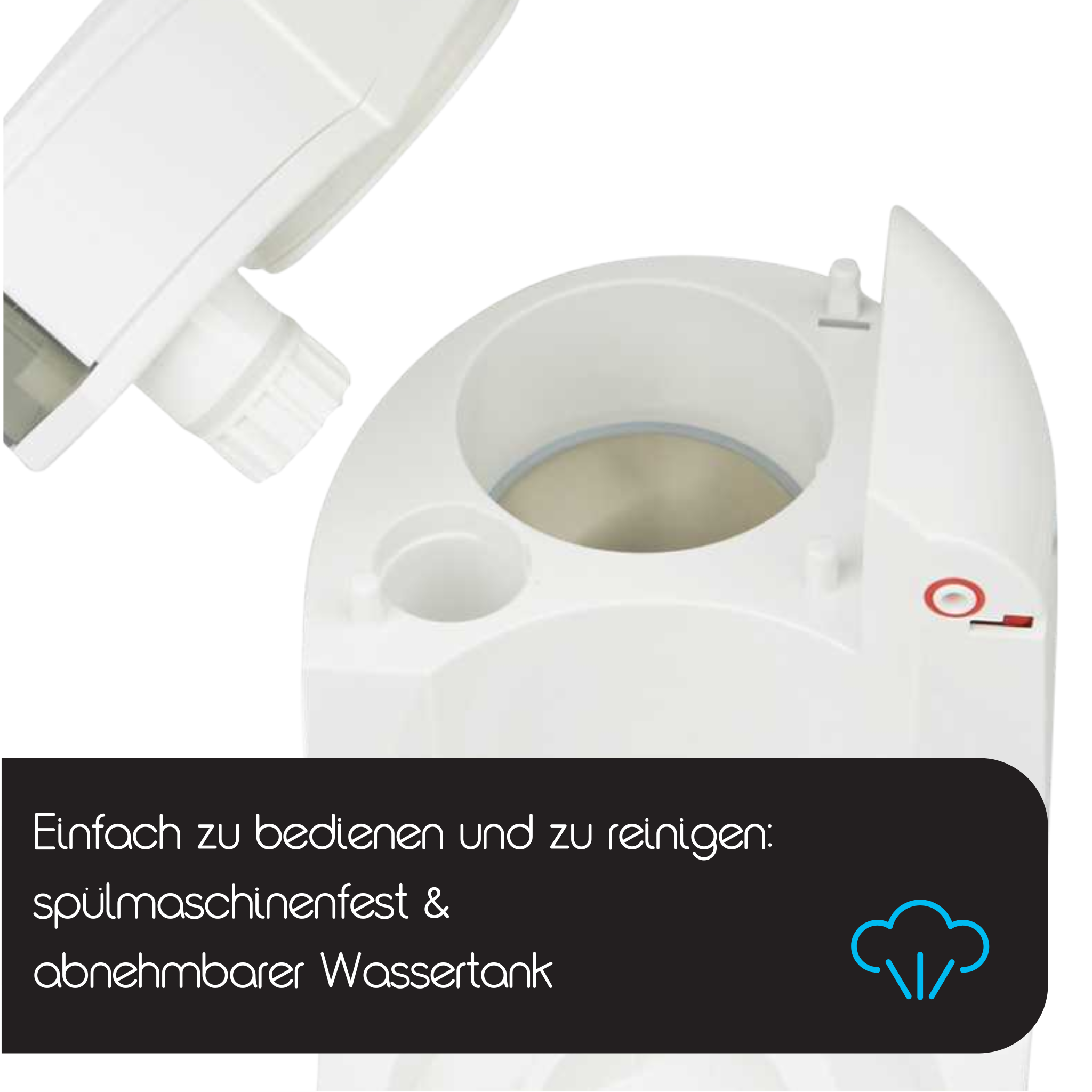 Babybrezza Food Maker Deluxe