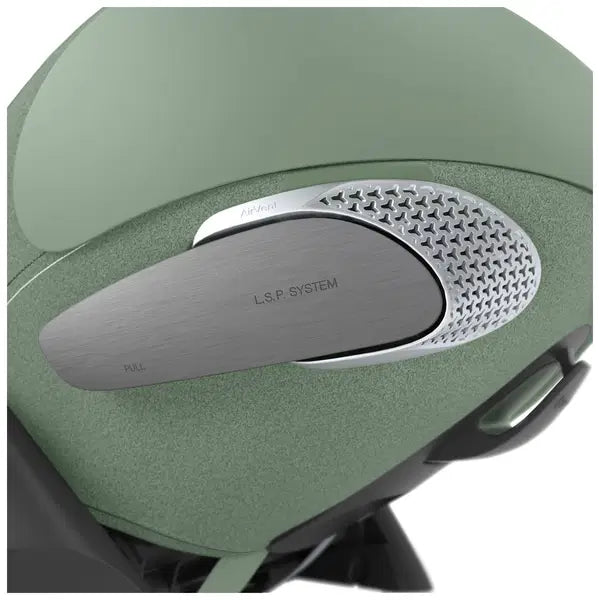 CYBEX Cloud T i-size Plus Leaf Green