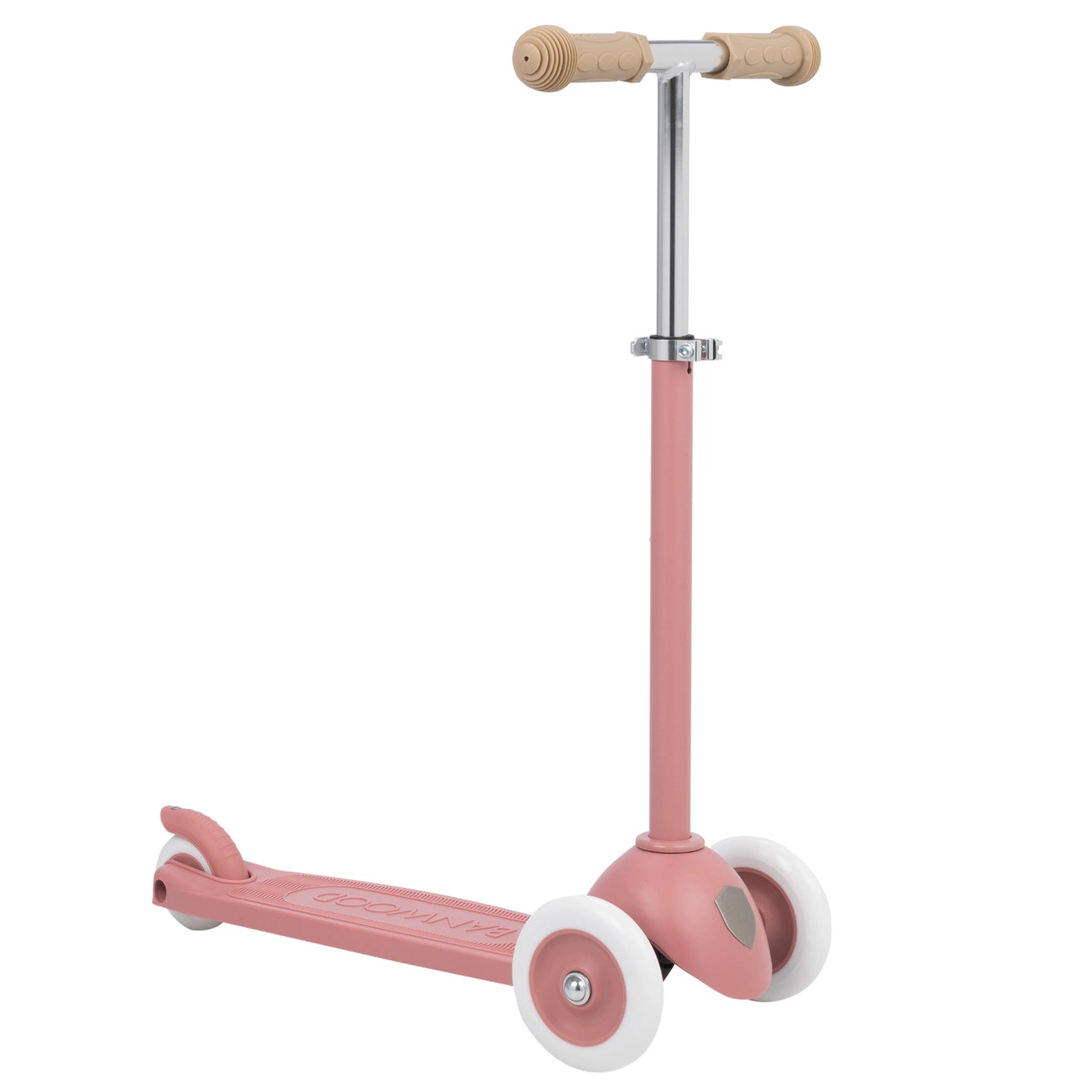 Eco Scooter Dusty Raspberry