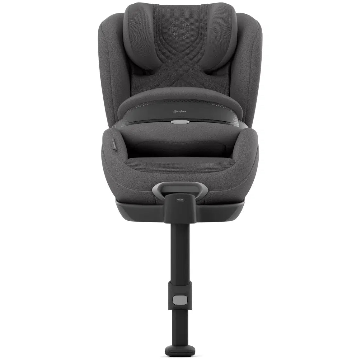 CYBEX Anoris T2 i Size Plus mirage grey dark grey