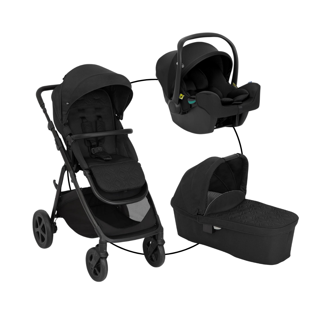 Graco DLX Bundle 4in1 Set Midnight