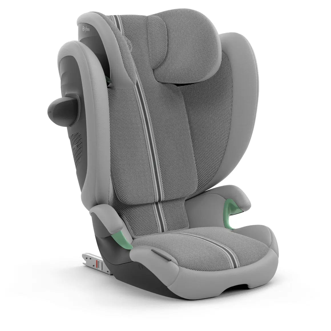 CYBEX Solution G2 i Fix Plus Stone grey