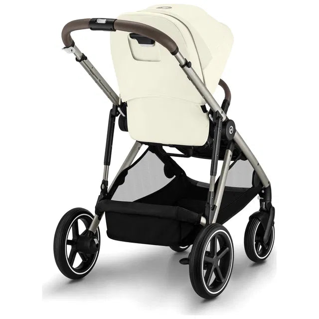 Cybex Gazelle S Bundle-Set 4in1 Seashell Beige