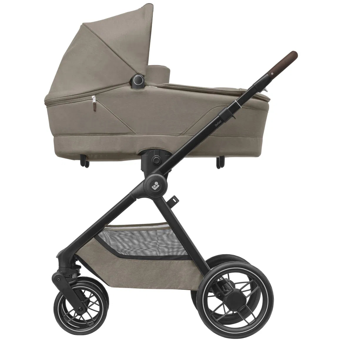 Maxi Cosi Oxford Plus Bundle Set 4in1 inkl. Pebble 360 Pro² twillic truffle