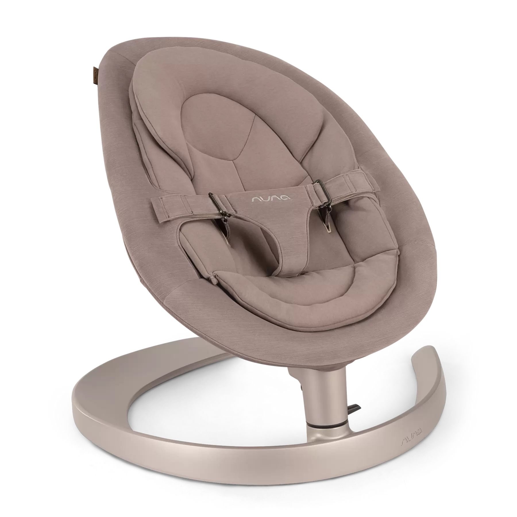 Nuna Babywippe leaf grow mit Spielbügel cedar