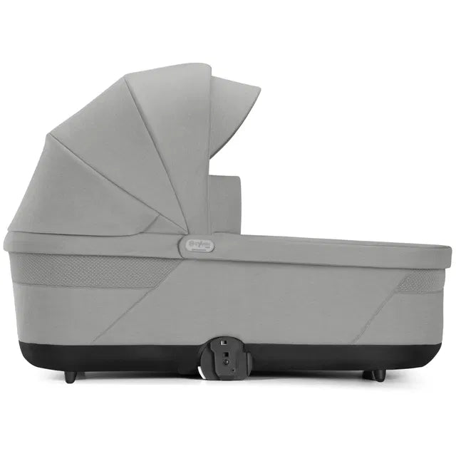 Cybex Balios S Lux Bundle 4in1 inkl. Cloud G i-Size Plus Stone Grey