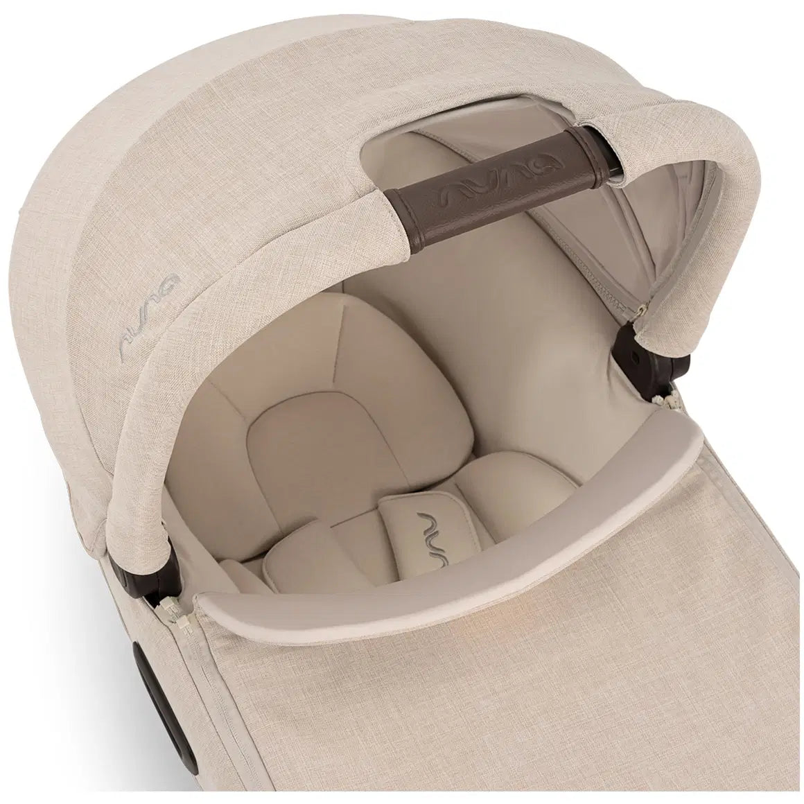 Nuna Mixx Next Bundle Set 4in1 inkl Cari Next & Pipa Next Biscotti