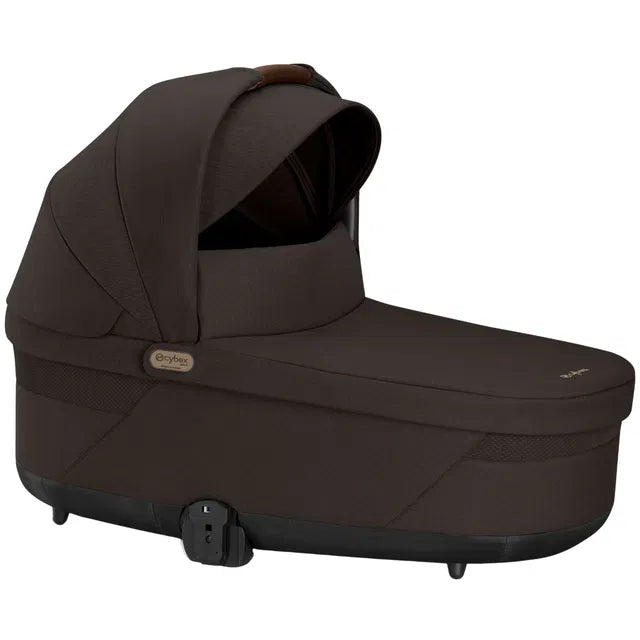 Cybex Balios S Lux Trio-Set Bundle inkl. Cloud G i-Size Plus Chocolate Brown