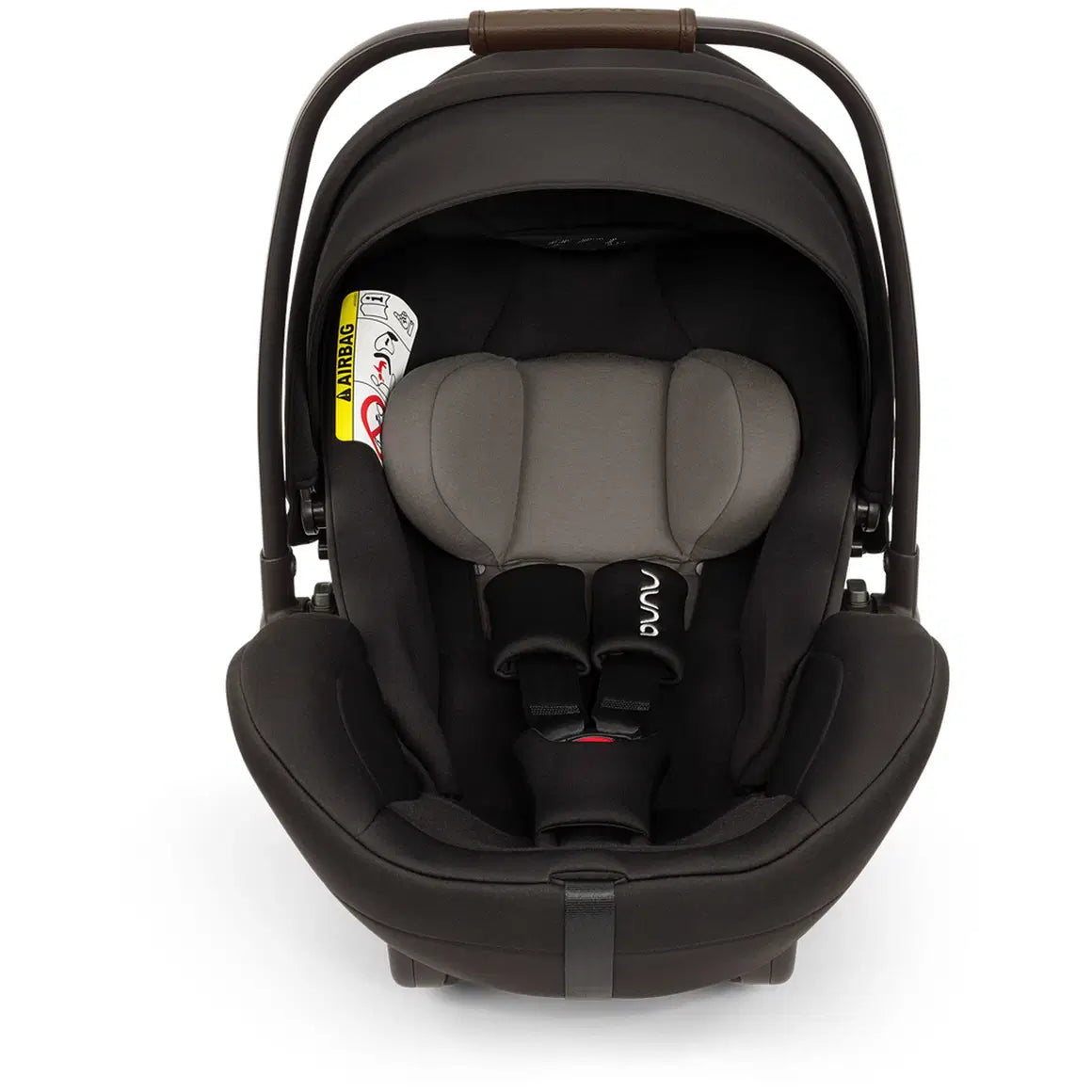 Nuna Mixx Next Caviar 3in1