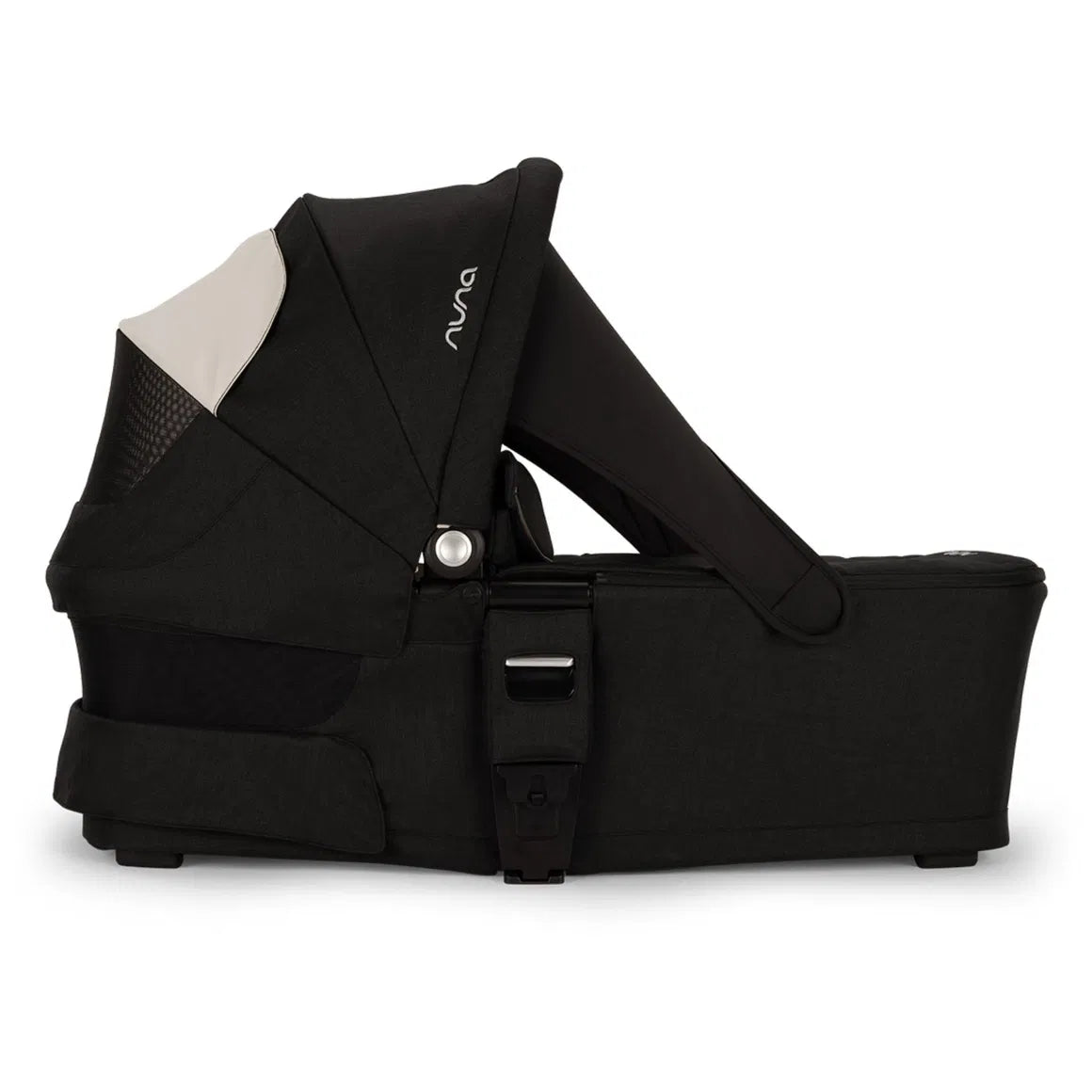 Nuna Kombikinderwagen Mixx Next Travel-Set inkl. Babyschale Pipa Next und Isofix-Basis Base Next Caviar