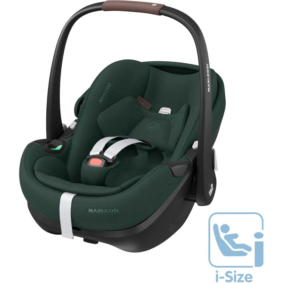 Maxi Cosi Pebble 360 Pro2 twillic green