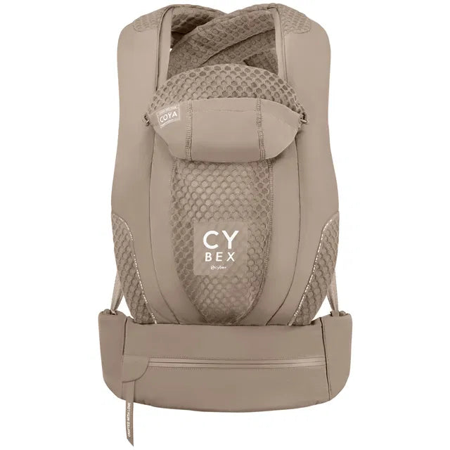 CYBEX Coya Babytrage urban mobility white white