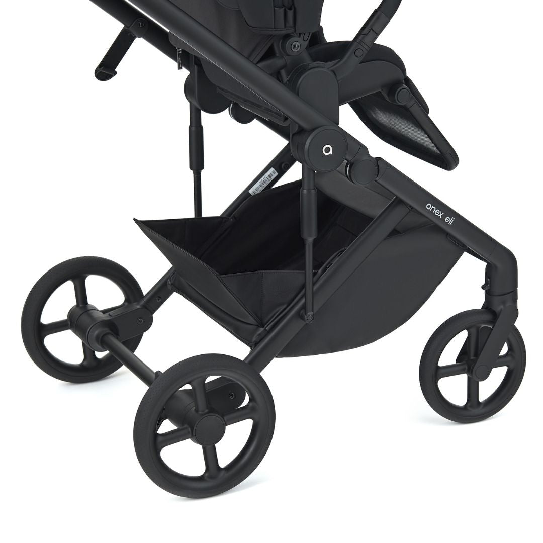 Anex Eli Midnight Bundle-Set 3in1 inkl Cosmo Babyschale