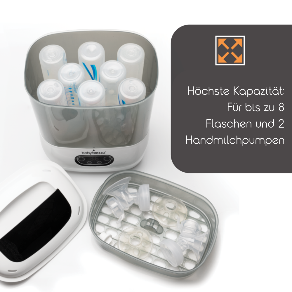 Babybrezza Sterilizer Dryer Advanced