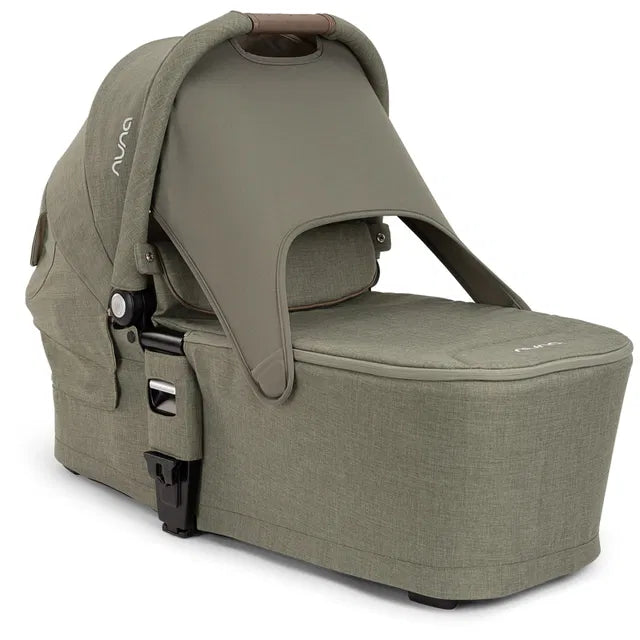 Nuna Kombikinderwagen Mixx Next Travel-Set inkl. Babyschale Pipa Next und Isofix-Basis Next 360•