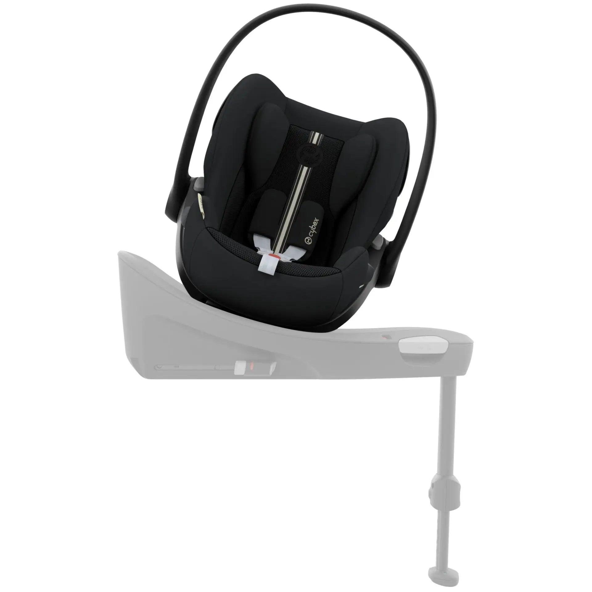 Cybex Balios S Lux Bundle 4in1 inkl. Cloud G i-Size Plus Moon Black