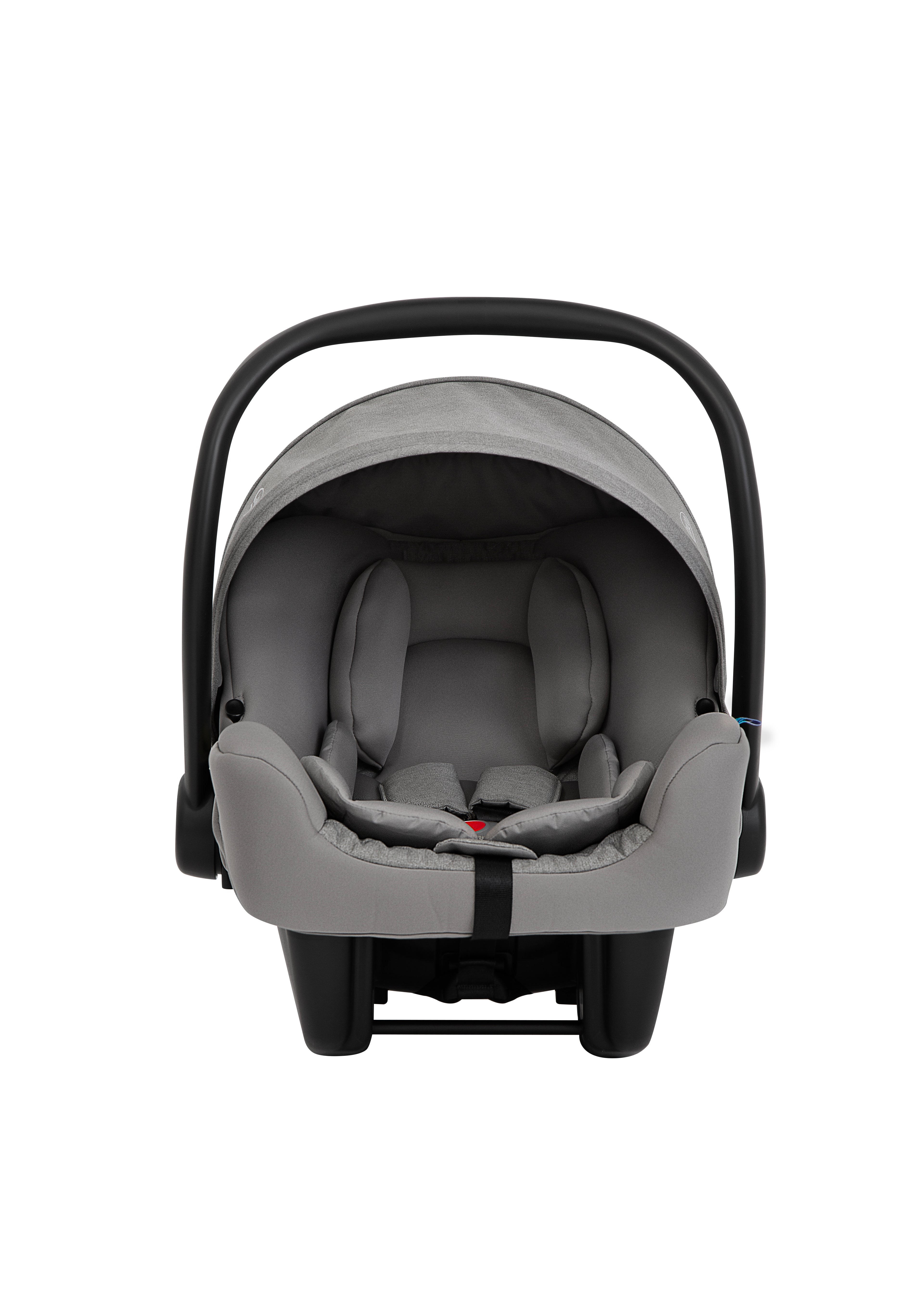 Graco Bundle DLX 4in1 Grey