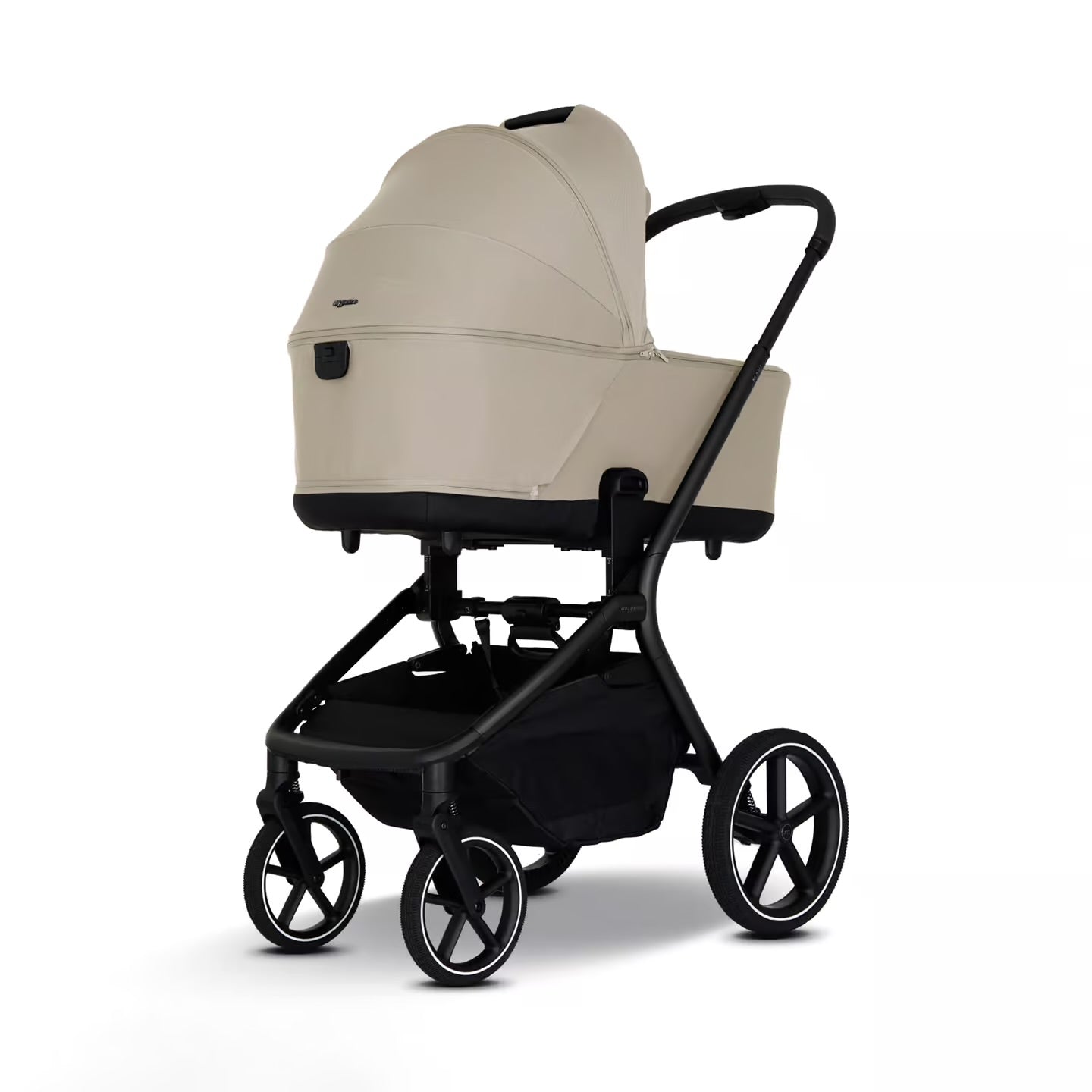 My Junior Mavi 4in1 Sandstone Bundle-Set inkl. Aura ergo i-Size + Base 360•