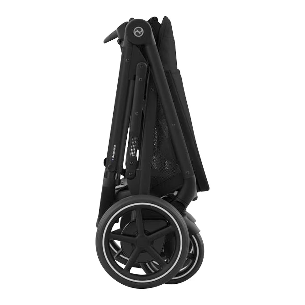 Cybex E-Gazelle Travel Bundle-Set 4in1 Moon Black