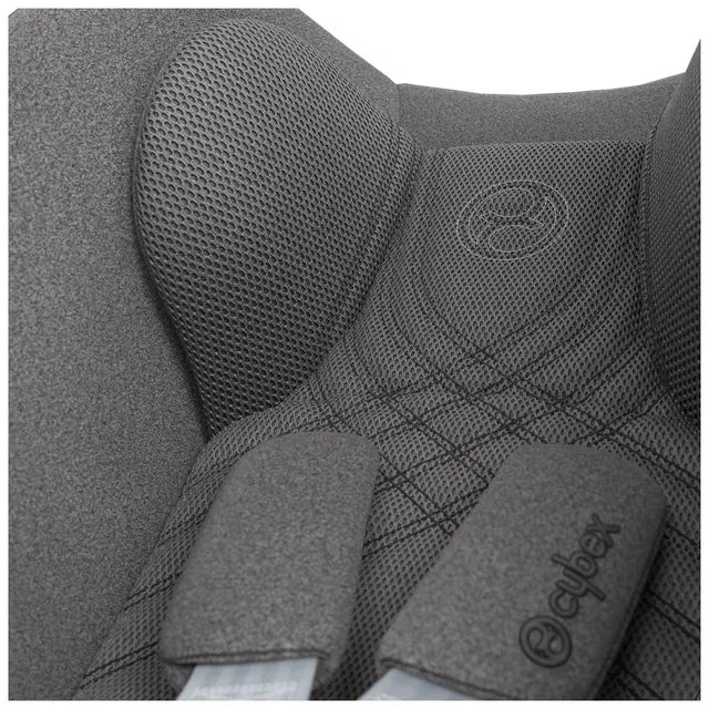 Cybex Chrome ePriam Travel Bundle-Set 4in1 inkl Cloud T Plus Chrome / Brown /Mirage Grey