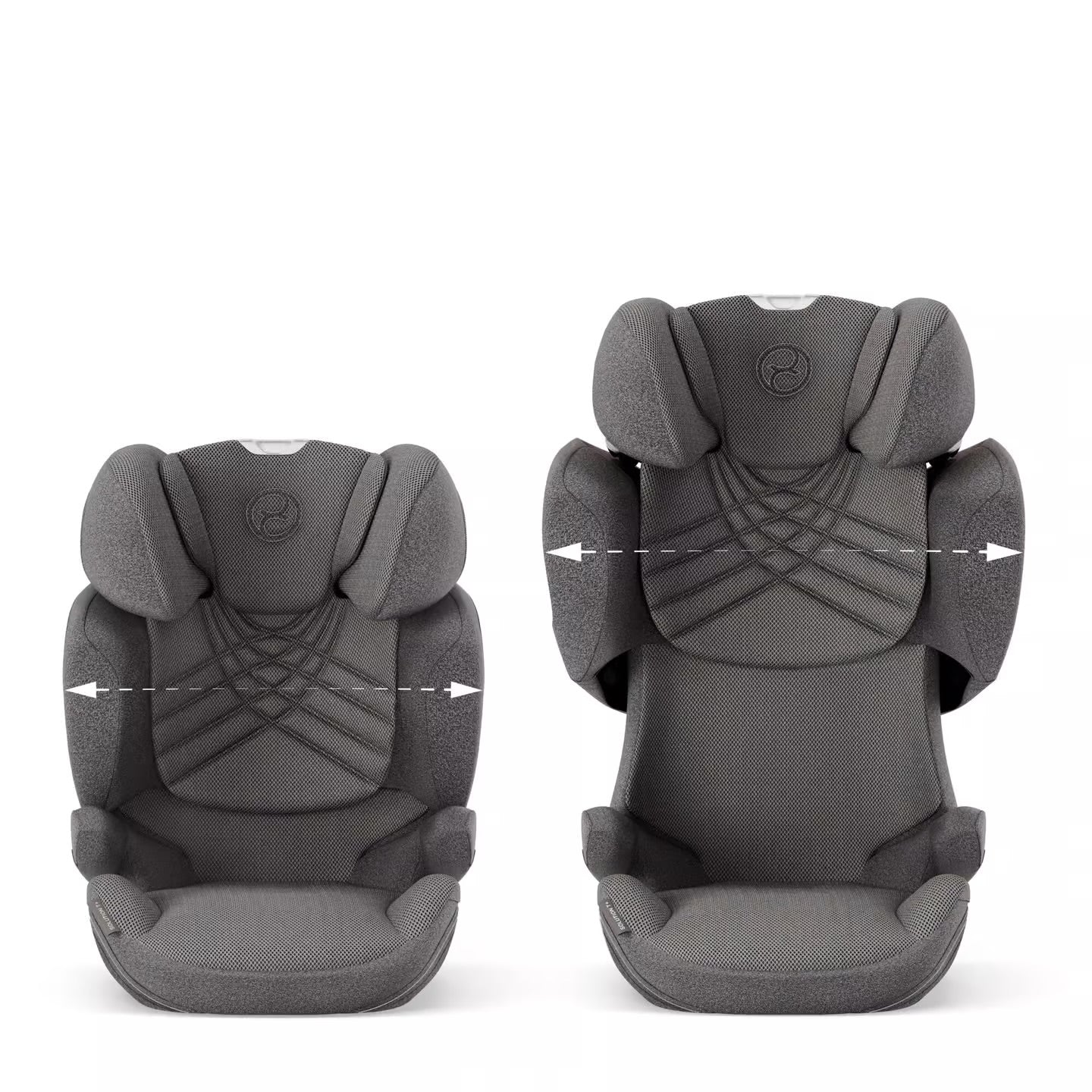 Cybex PLATINUM Solution T i-Fix Mirage Grey Plus