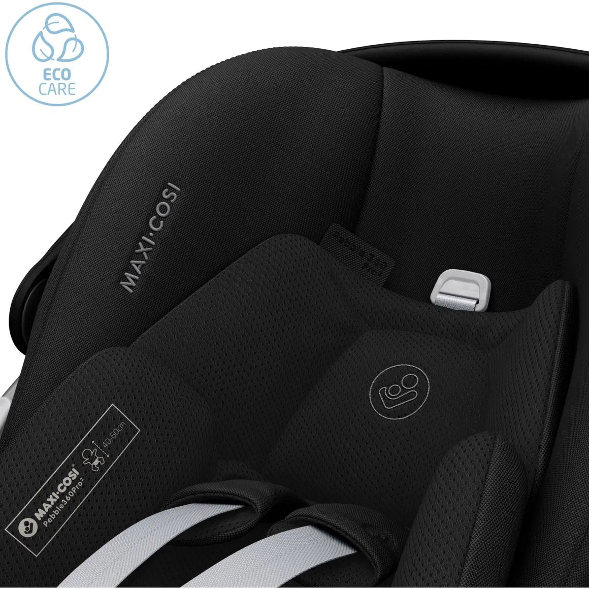 Maxi Cosi Pebble 360 Pro2 twillic black