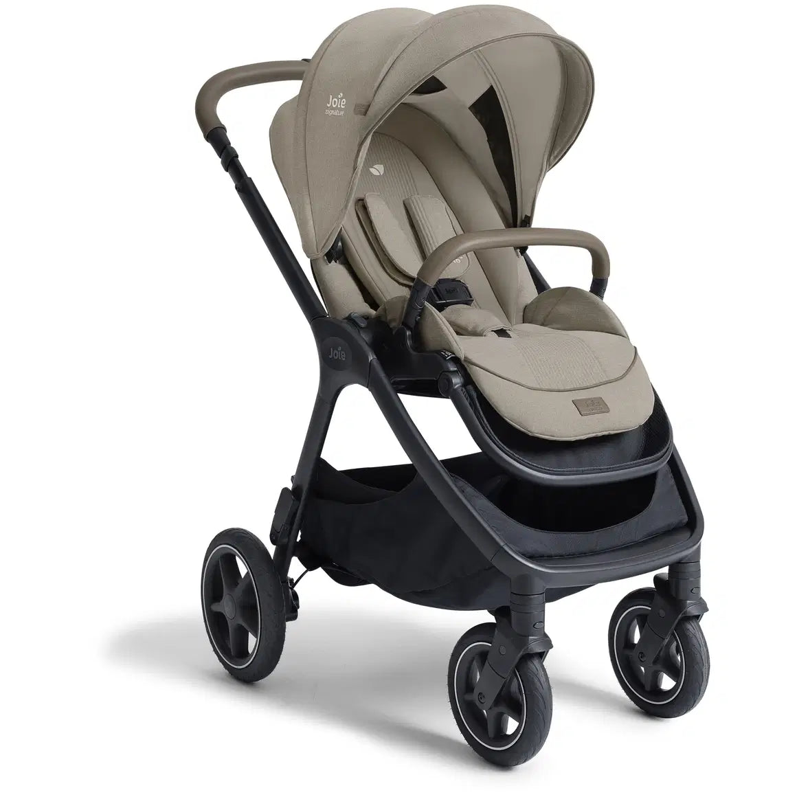 Joie Signature Finiti Bundle 3in1 inkl Sprint Sandstone