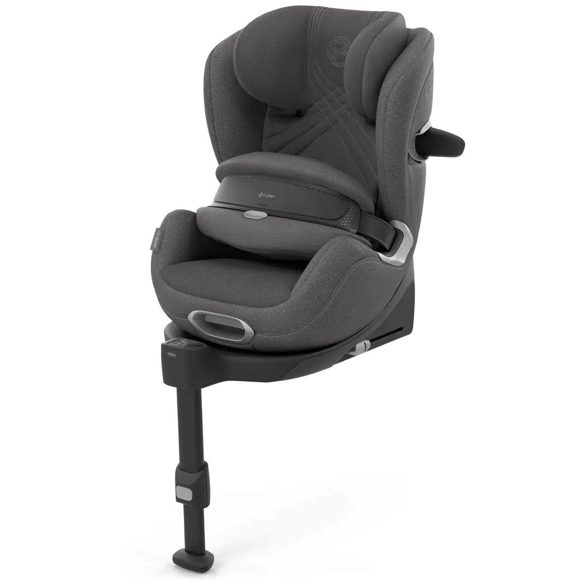 CYBEX Anoris T2 i Size Plus mirage grey dark grey