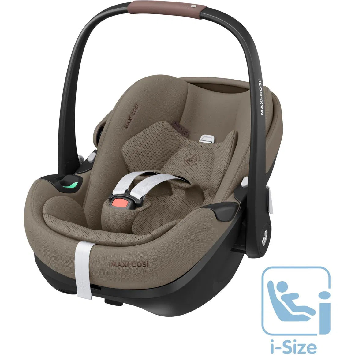 Maxi Cosi Pebble 360 Pro2 twillic truffle