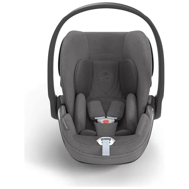 Cybex ePriam Travel Bundle-Set 4in1 inkl Cloud T Plus Rosegold / Mirage Grey