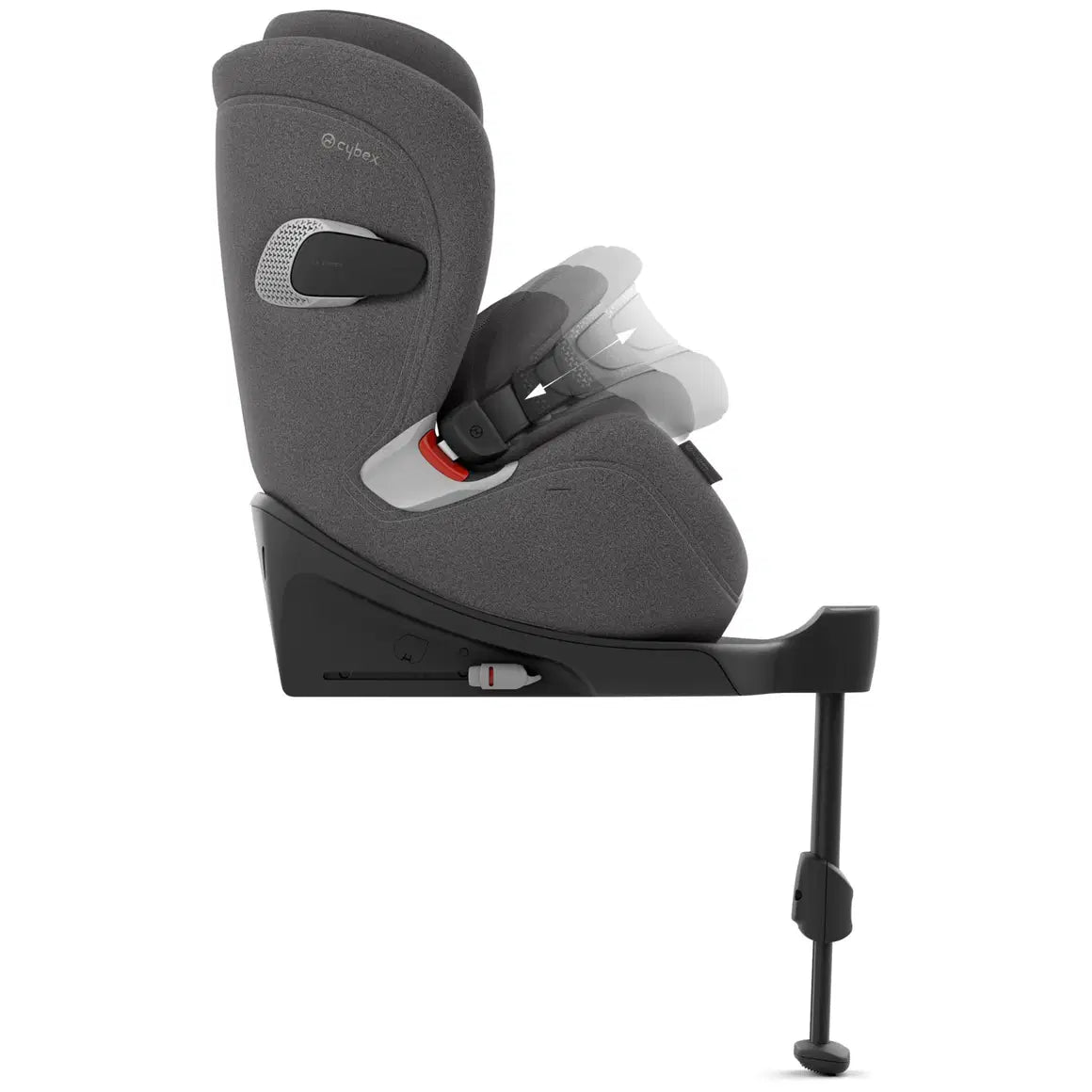 CYBEX Anoris T2 i Size Plus mirage grey dark grey