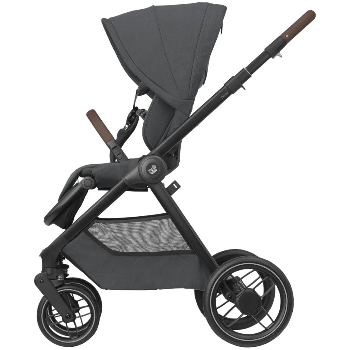 Maxi Cosi Oxford Plus Bundle Set 4in1 inkl. Pebble 360 Pro² twillic graphite