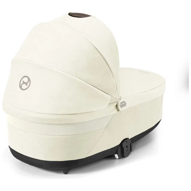 Cybex Balios S Lux Bundle 4in1 inkl. Cloud G i-Size Plus Seashell Beige