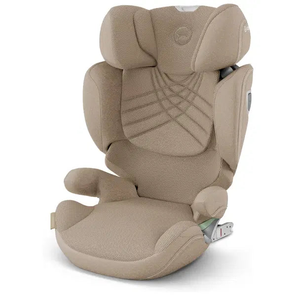 CYBEX Solution T2 i Fix Plus Almond Beige