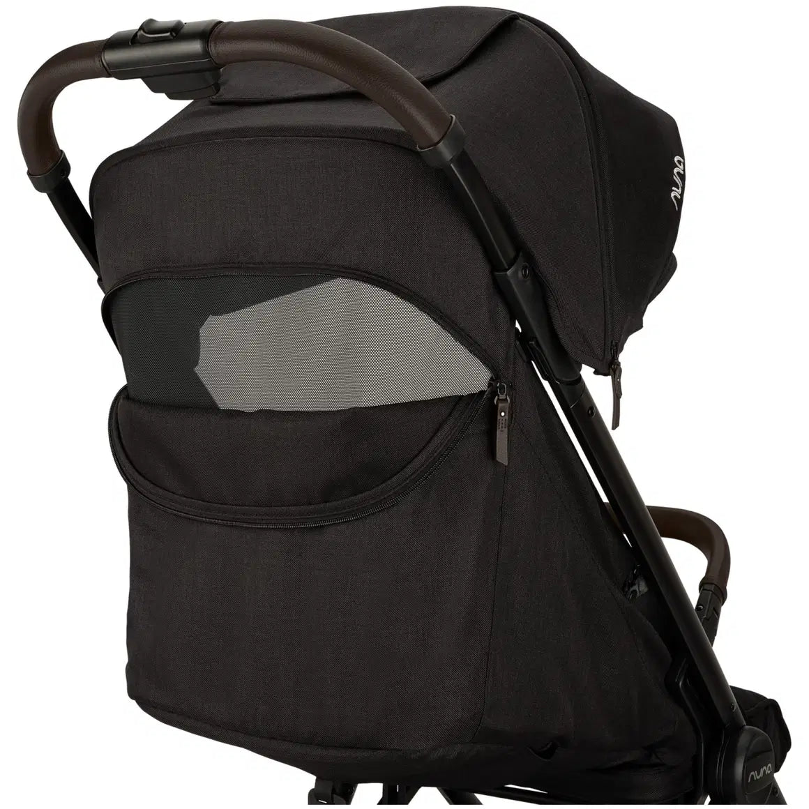 Nuna TRVL LX Caviar