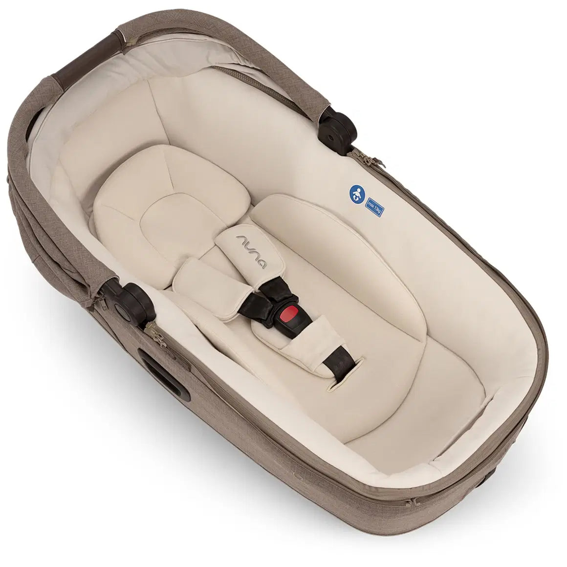 Nuna Mixx Next Bundle Set 4in1 inkl Cari Next & Pipa Next Cedar