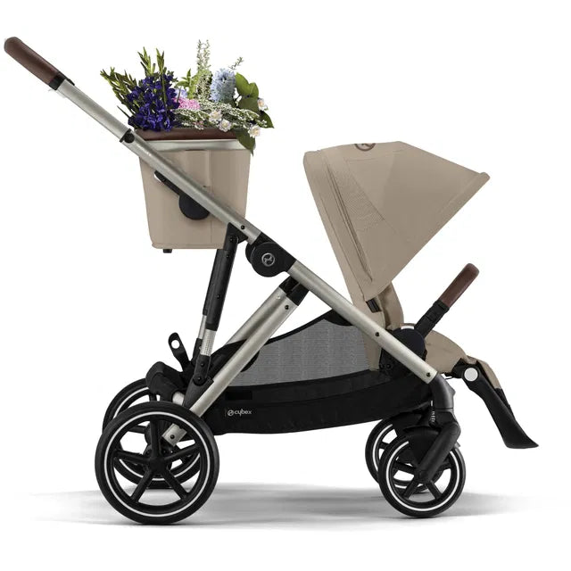 Cybex Gazelle S Bundle-Set 4in1 Almond Beige