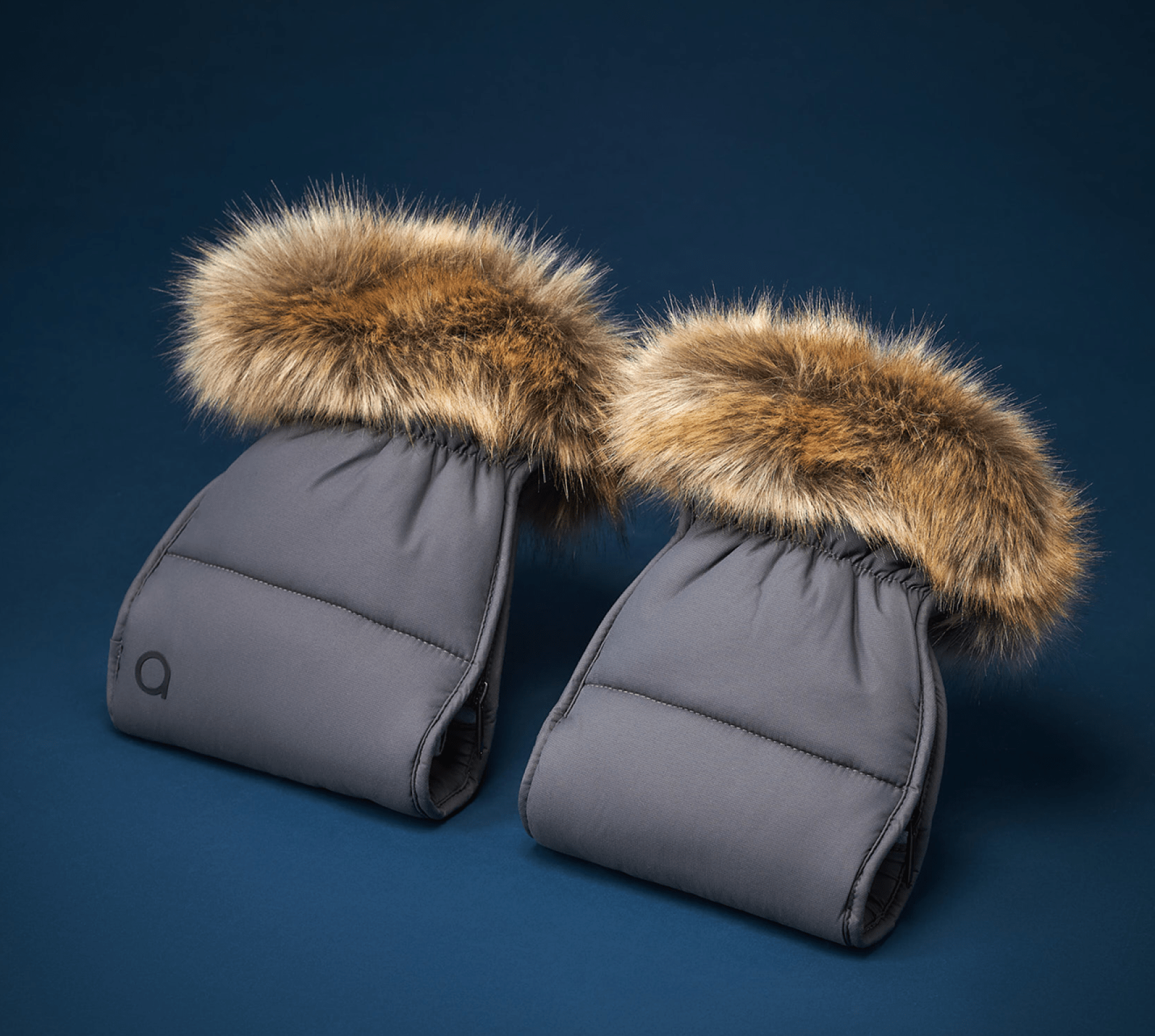 Handmuff light gray Transformer