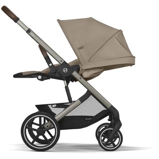 Cybex Balios S 2in1 Almond Beige