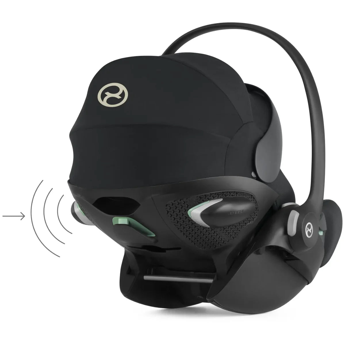 Cybex Balios S Lux 3in1-Set Bundle inkl. Cloud G i-Size