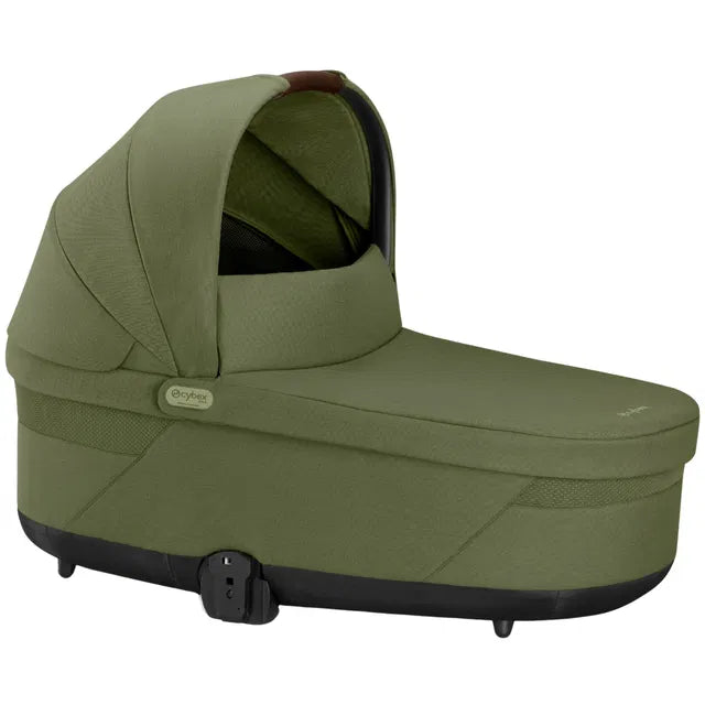 Cybex Balios S Lux Trio-Set Bundle inkl. Cloud G i-Size Plus Moss Green