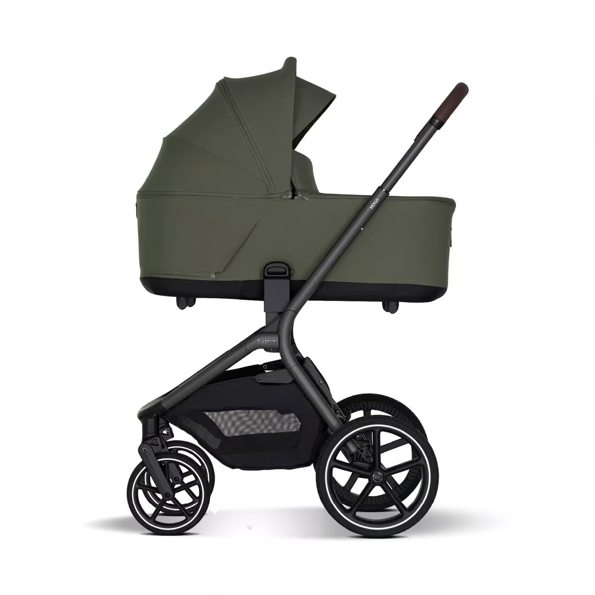My Junior Mavi 4in1 Bundle-Set Olive Green inkl. Aura ergo i-Size