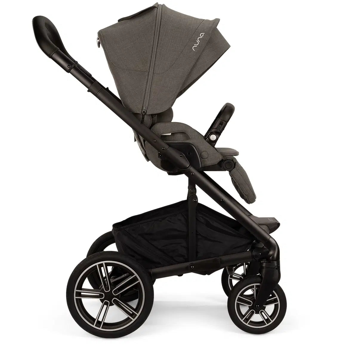 Nuna Mixx Next Thunder 3in1