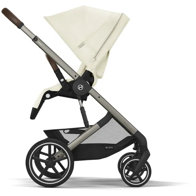 Cybex Balios S 2in1 Seashell Beige