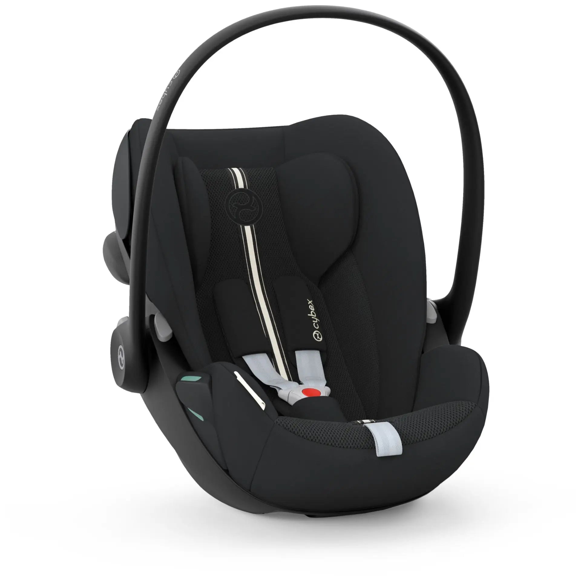 Cybex Balios S Lux Bundle 4in1 inkl. Cloud G i-Size Plus Moon Black