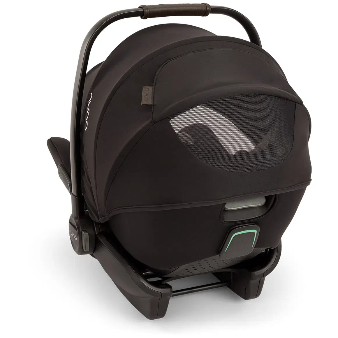 Nuna Mixx Next Caviar 3in1