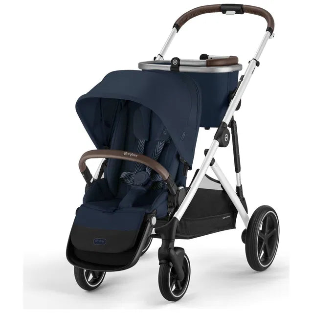 Cybex Gazelle S Bundle-Set 4in1 Navy Blue