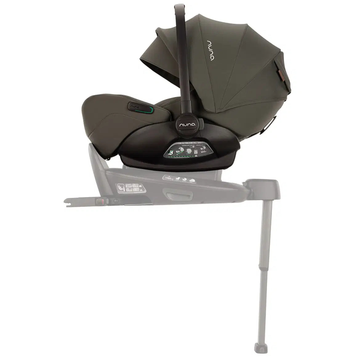Nuna Mixx Next Pine 3in1